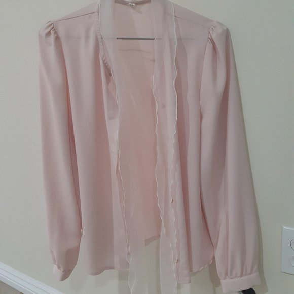 Pink cardigan - Picture 2 of 4